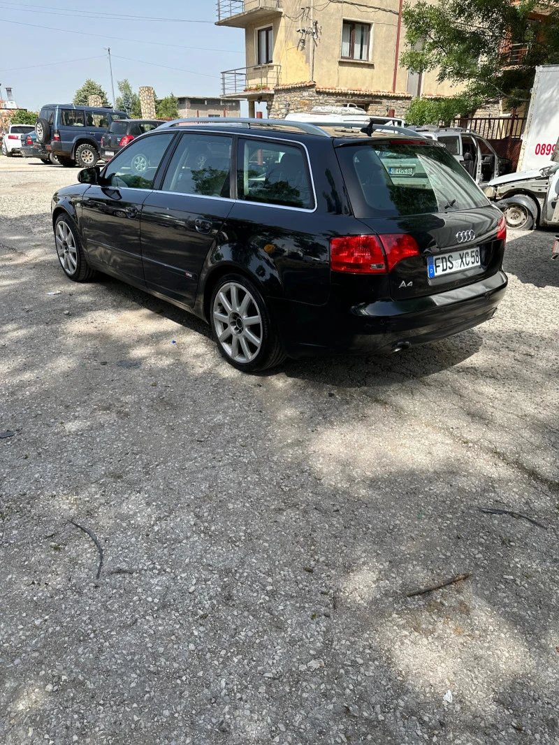 Audi A4 2.7 S Line, снимка 6 - Автомобили и джипове - 46145138