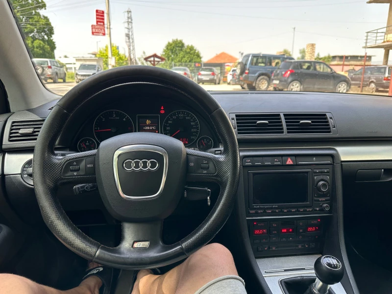 Audi A4 2.7 S Line, снимка 10 - Автомобили и джипове - 46145138