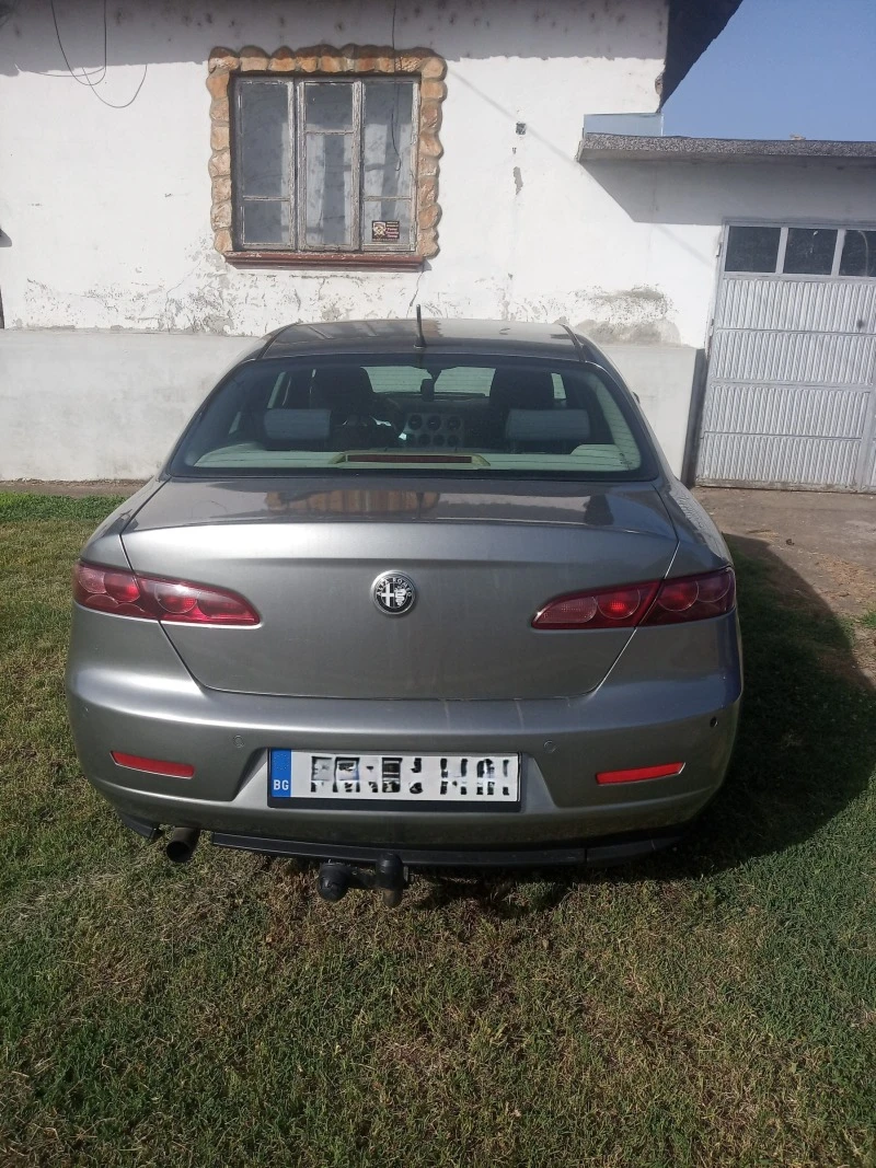 Alfa Romeo 159 1.9 JTDM 8v, снимка 5 - Автомобили и джипове - 47306607