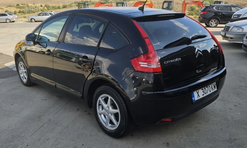 Citroen C4, снимка 4 - Автомобили и джипове - 46939627