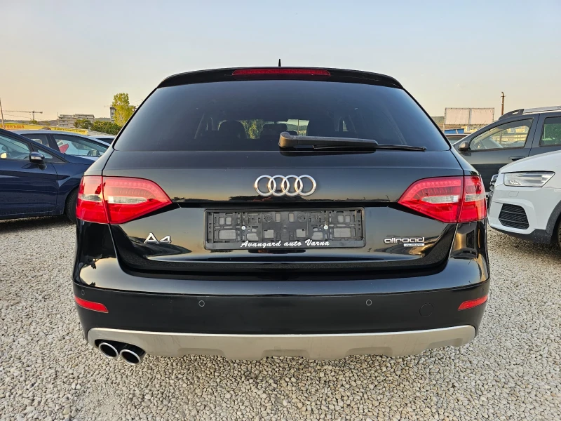 Audi A4 Allroad 2.0TDI, 177к.с., Facelift , снимка 5 - Автомобили и джипове - 46995395