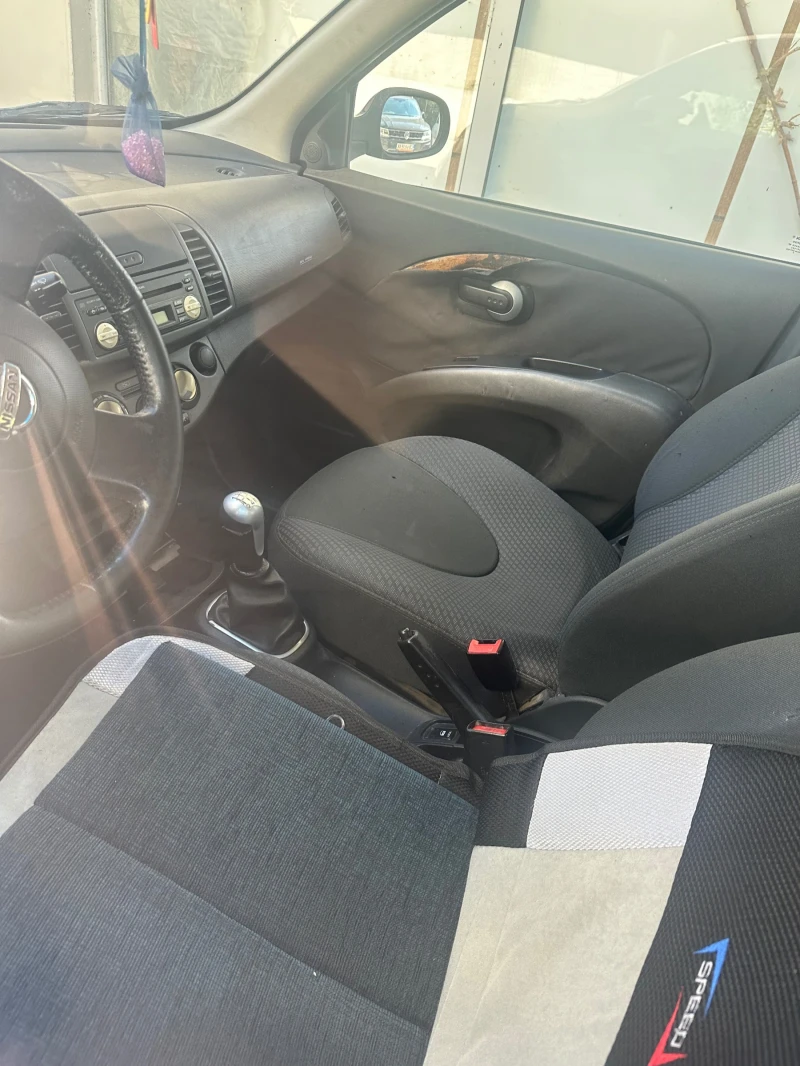 Nissan Micra, снимка 7 - Автомобили и джипове - 47218117