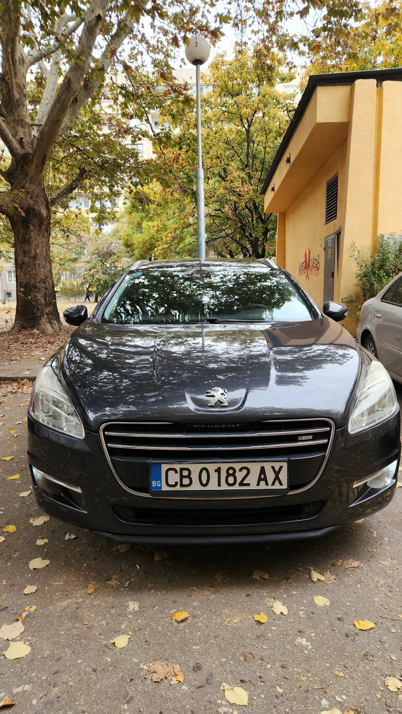 Peugeot 508 1.6, снимка 2 - Автомобили и джипове - 47784614