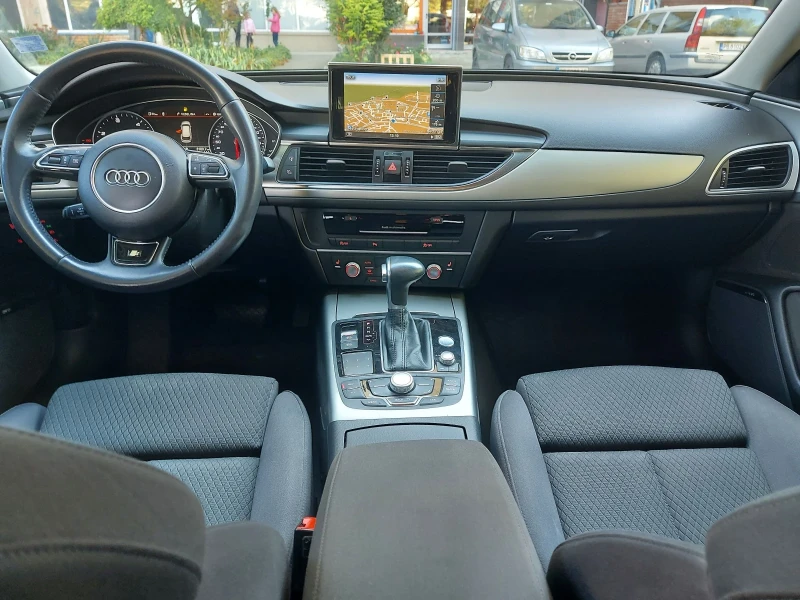 Audi A6 Avant 3.0TDi S-line, снимка 7 - Автомобили и джипове - 47879250