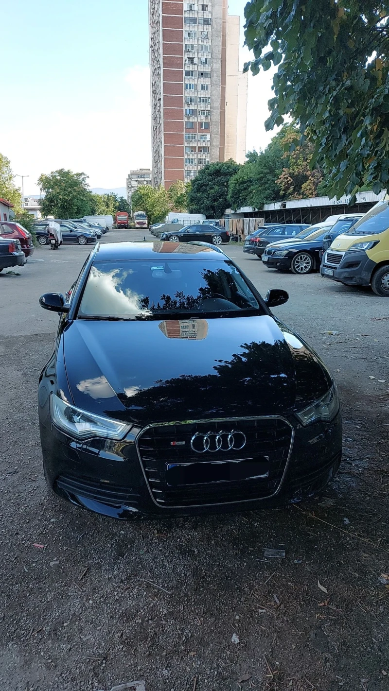 Audi A6 Avant 3.0TDi S-line, снимка 1 - Автомобили и джипове - 47879250