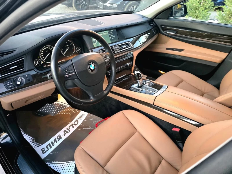 BMW 740 D XDRIVE FULL M PACK РЯДКА КОЖА ЛИЗИНГ 100%, снимка 12 - Автомобили и джипове - 48411032