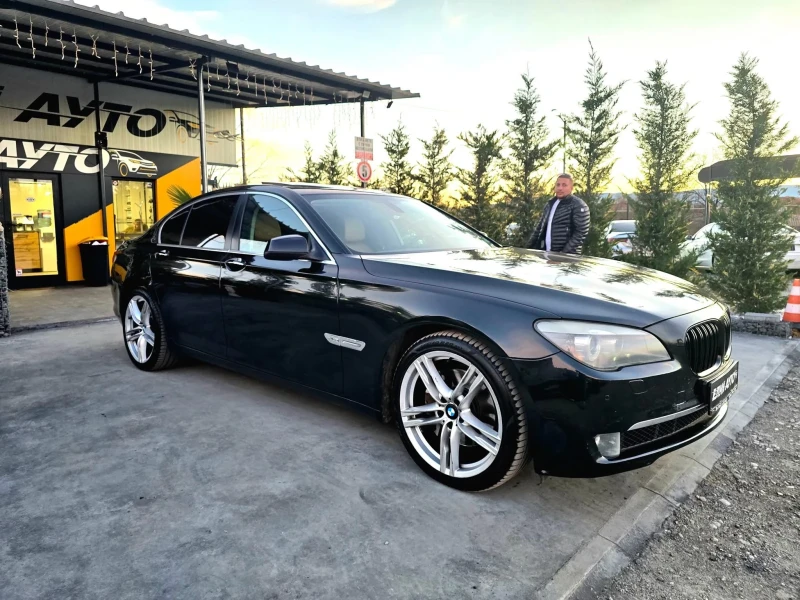 BMW 740 D XDRIVE FULL M PACK РЯДКА КОЖА ЛИЗИНГ 100%, снимка 5 - Автомобили и джипове - 48411032