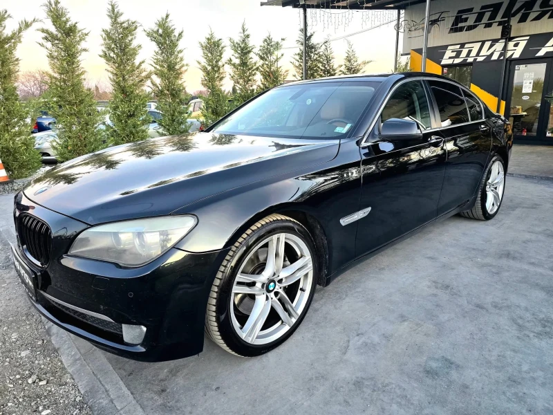 BMW 740 D XDRIVE FULL M PACK РЯДКА КОЖА ЛИЗИНГ 100%, снимка 1 - Автомобили и джипове - 48411032