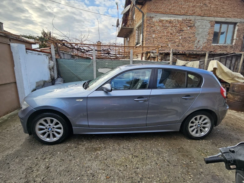 BMW 118 2.0i , снимка 1 - Автомобили и джипове - 48483416