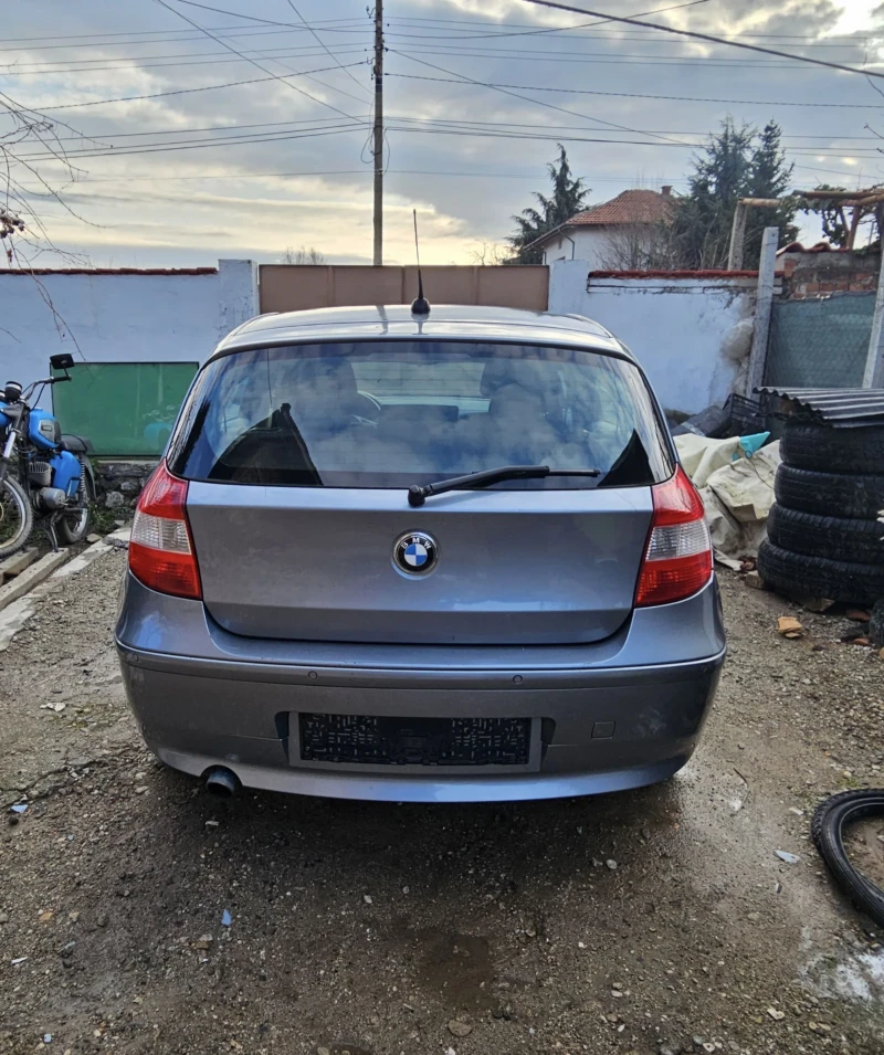 BMW 118 2.0i , снимка 2 - Автомобили и джипове - 48483416