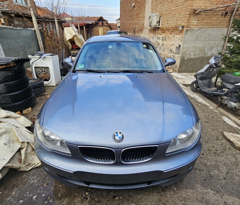 BMW 118 2.0i , снимка 3 - Автомобили и джипове - 48483416