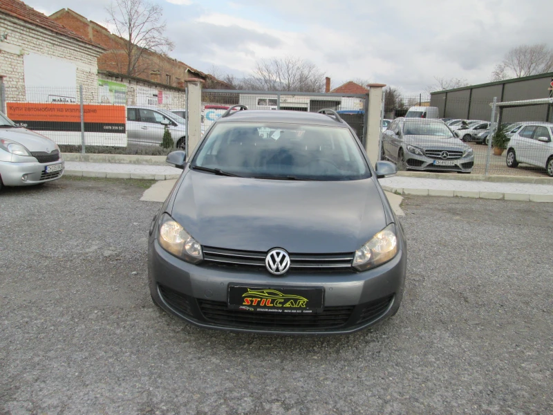 VW Golf 1.6TDI 7DSG Камера като нов, снимка 1 - Автомобили и джипове - 48487151