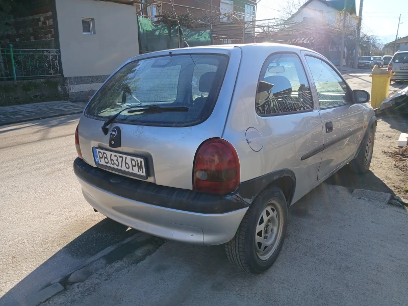 Opel Corsa 1000, снимка 4 - Автомобили и джипове - 48619048