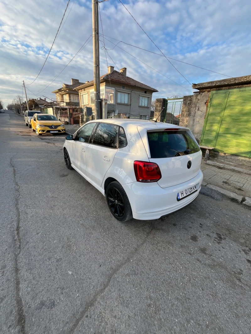 VW Polo 1.2, снимка 7 - Автомобили и джипове - 48813447