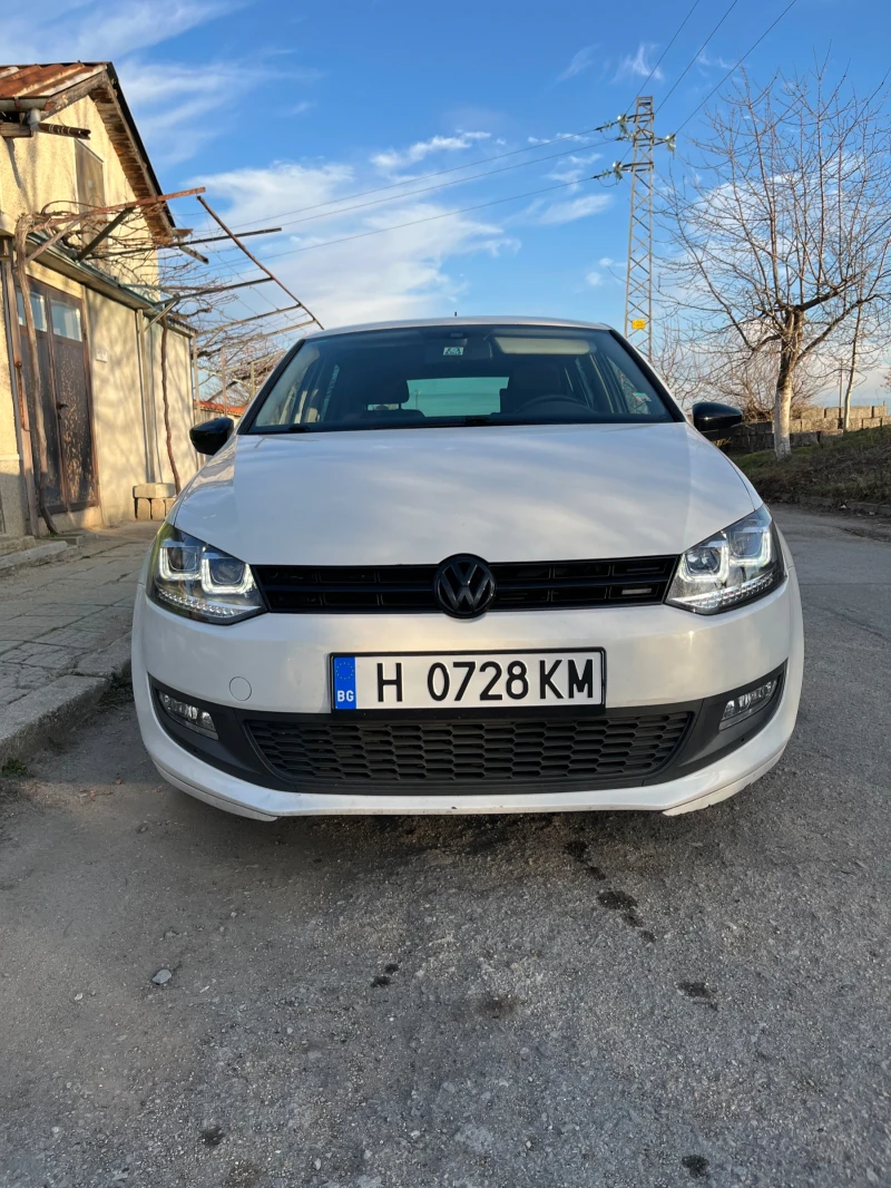 VW Polo 1.2, снимка 3 - Автомобили и джипове - 48813447