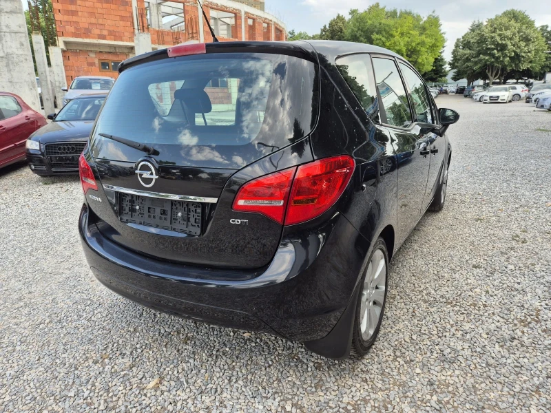 Opel Meriva 1.7cdti, снимка 5 - Автомобили и джипове - 50806530