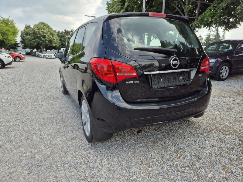 Opel Meriva 1.7cdti, снимка 6 - Автомобили и джипове - 50806530