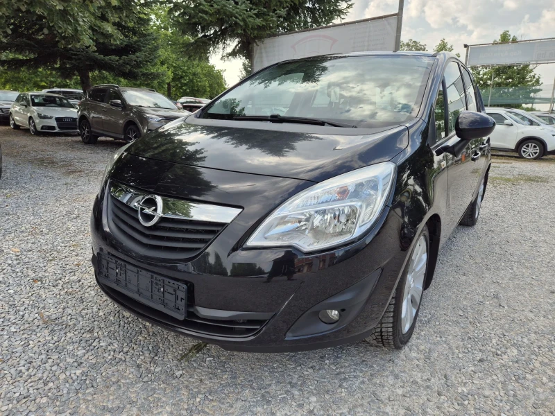 Opel Meriva 1.7cdti
