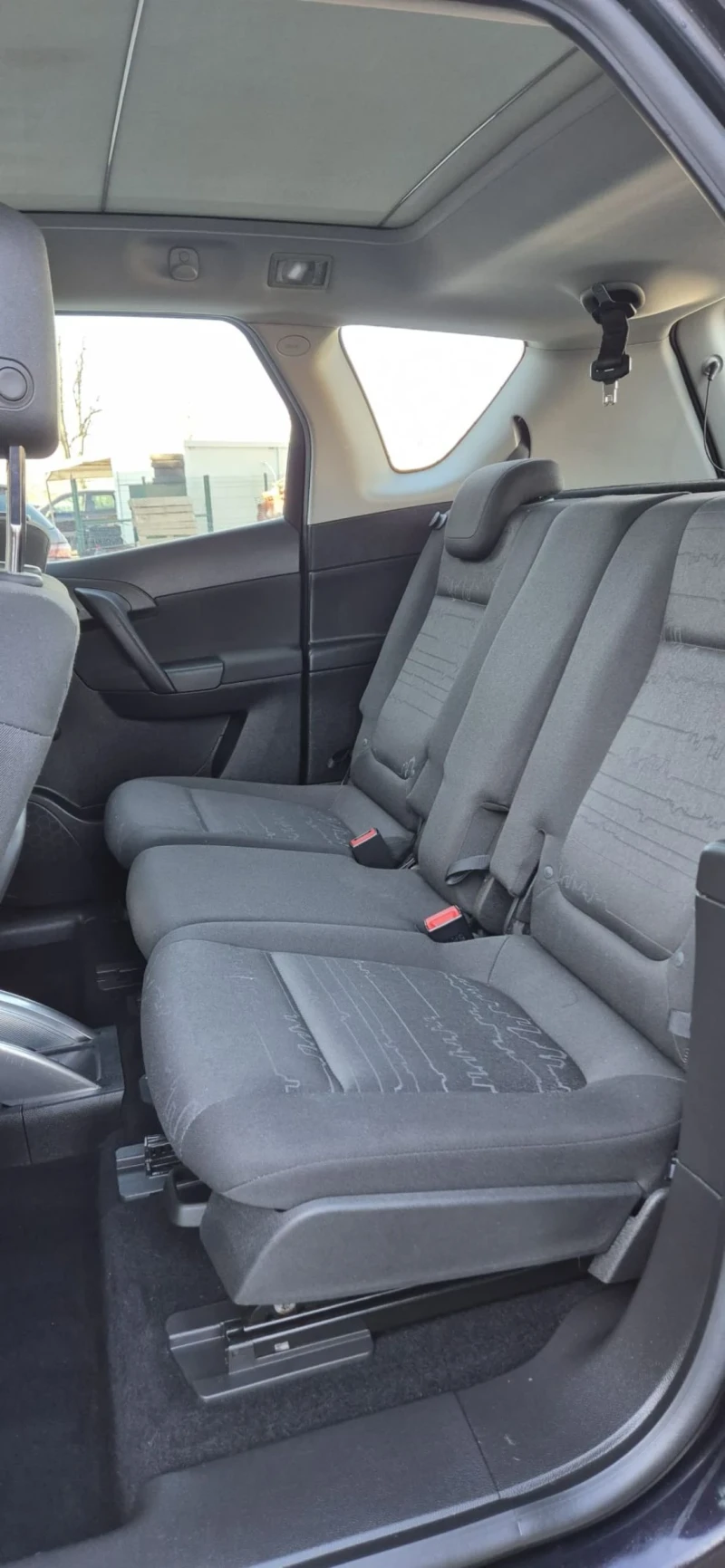 Opel Meriva 1.7cdti, снимка 9 - Автомобили и джипове - 50806530