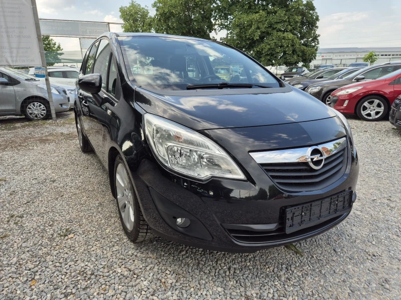 Opel Meriva 1.7cdti, снимка 2 - Автомобили и джипове - 50806530