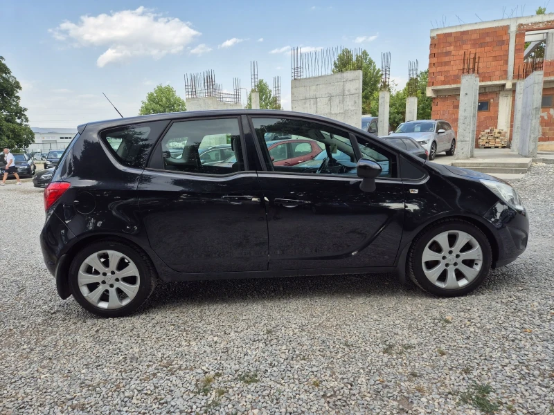 Opel Meriva 1.7cdti, снимка 4 - Автомобили и джипове - 50806530