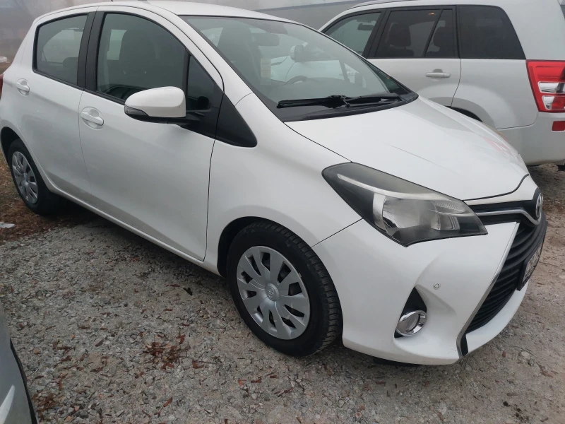 Toyota Yaris, снимка 3 - Автомобили и джипове - 48874155