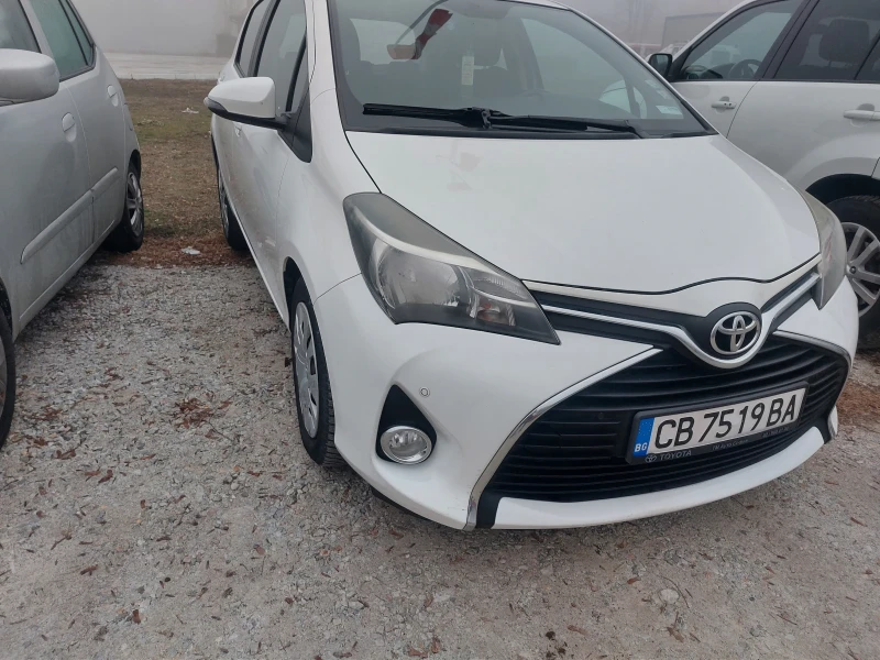 Toyota Yaris, снимка 1 - Автомобили и джипове - 48874155