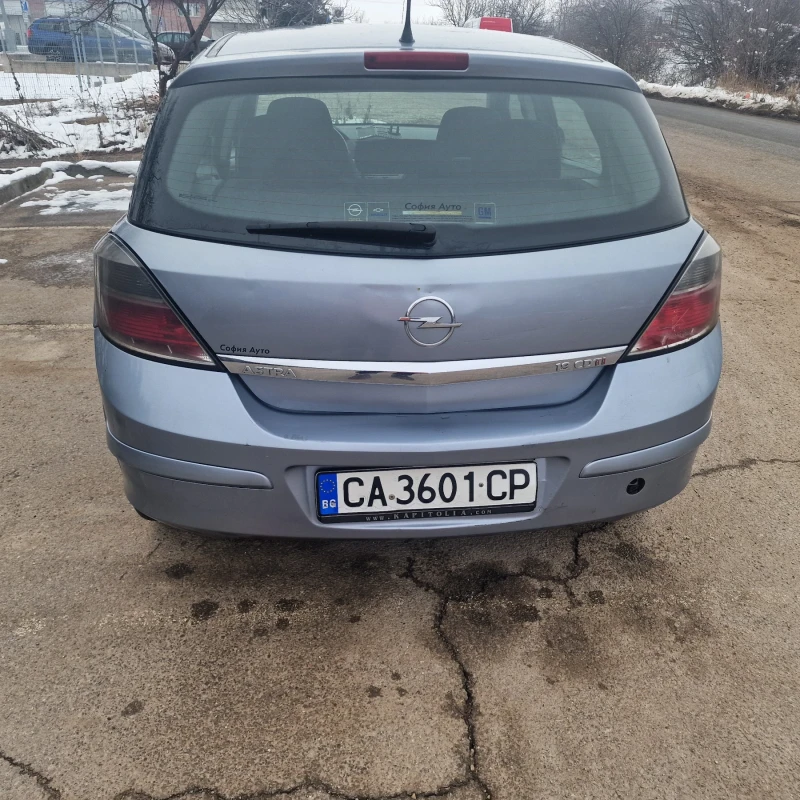 Opel Astra Хетчбек, снимка 8 - Автомобили и джипове - 49230425