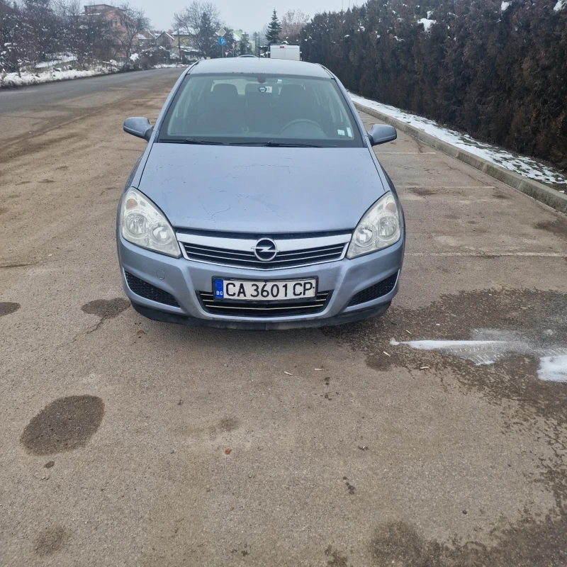 Opel Astra Хетчбек, снимка 4 - Автомобили и джипове - 49230425