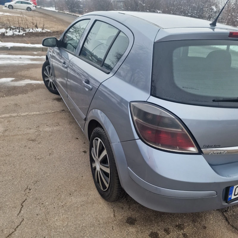 Opel Astra Хетчбек, снимка 7 - Автомобили и джипове - 49230425