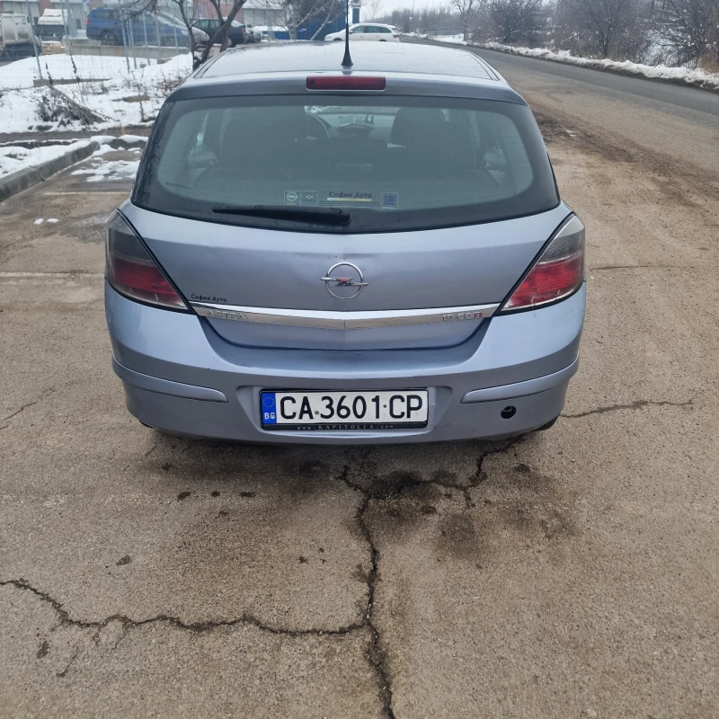 Opel Astra Хетчбек, снимка 6 - Автомобили и джипове - 49230425