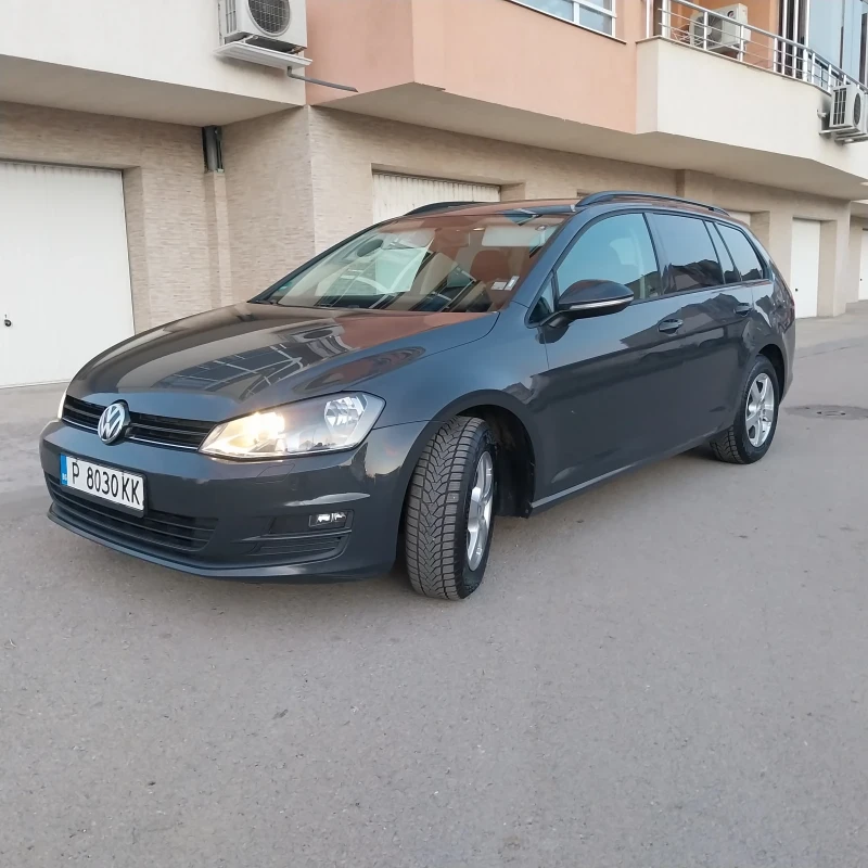 VW Golf 7, снимка 3 - Автомобили и джипове - 49434431