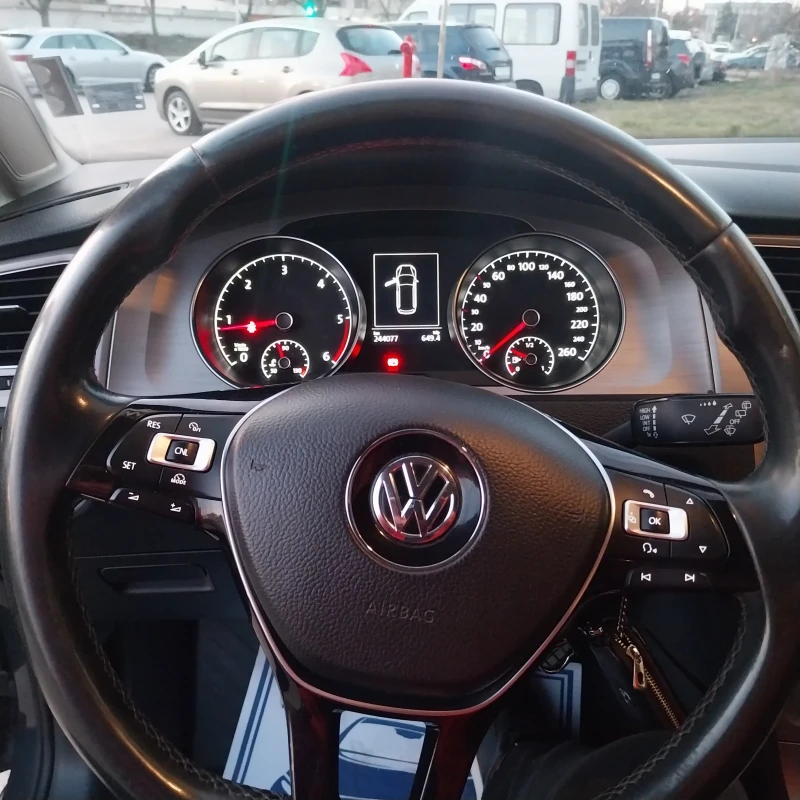 VW Golf 7, снимка 14 - Автомобили и джипове - 49434431