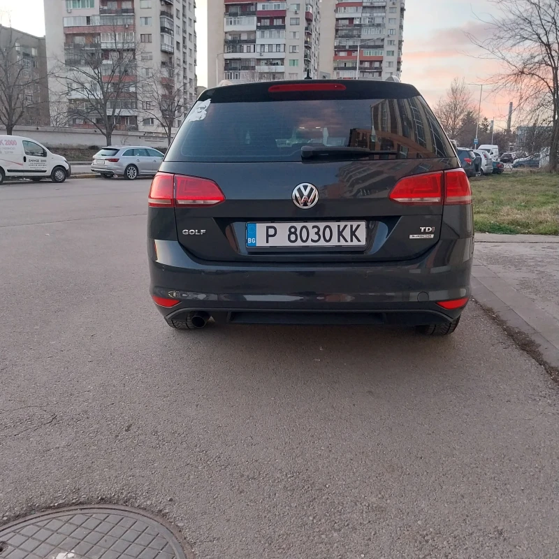 VW Golf 7, снимка 4 - Автомобили и джипове - 49434431