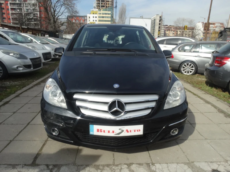 Mercedes-Benz B 180 2.0CDI EURO 4 AUTOMAT, снимка 1 - Автомобили и джипове - 49447189