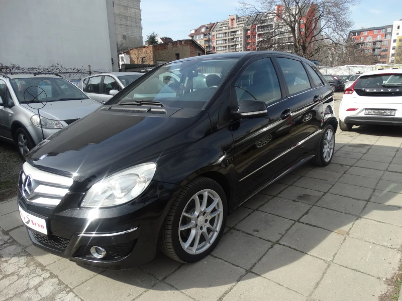 Mercedes-Benz B 180 2.0CDI EURO 4 AUTOMAT, снимка 3 - Автомобили и джипове - 49447189