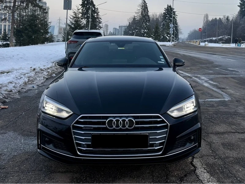 Audi A5, снимка 2 - Автомобили и джипове - 49494129