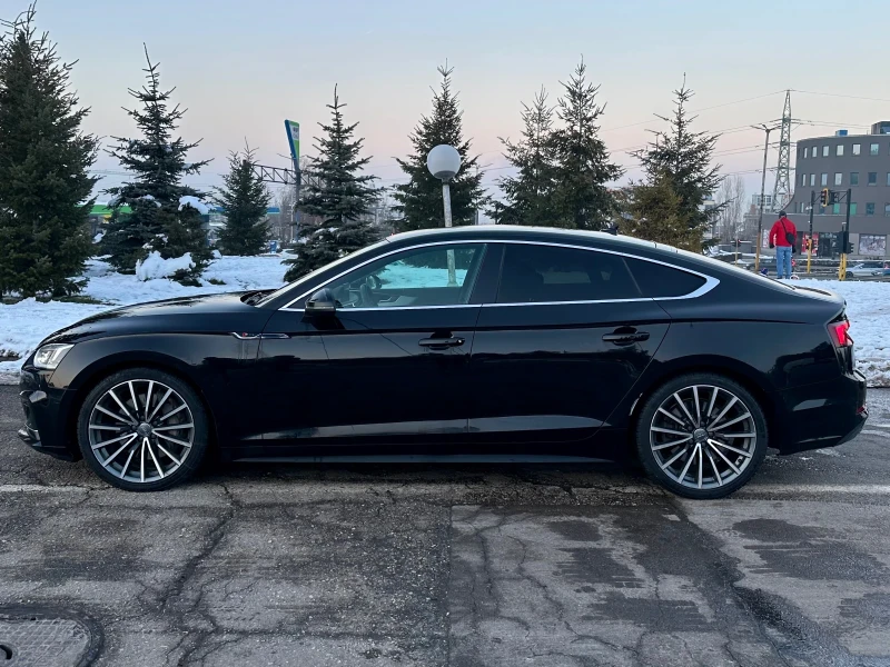 Audi A5, снимка 8 - Автомобили и джипове - 49494129