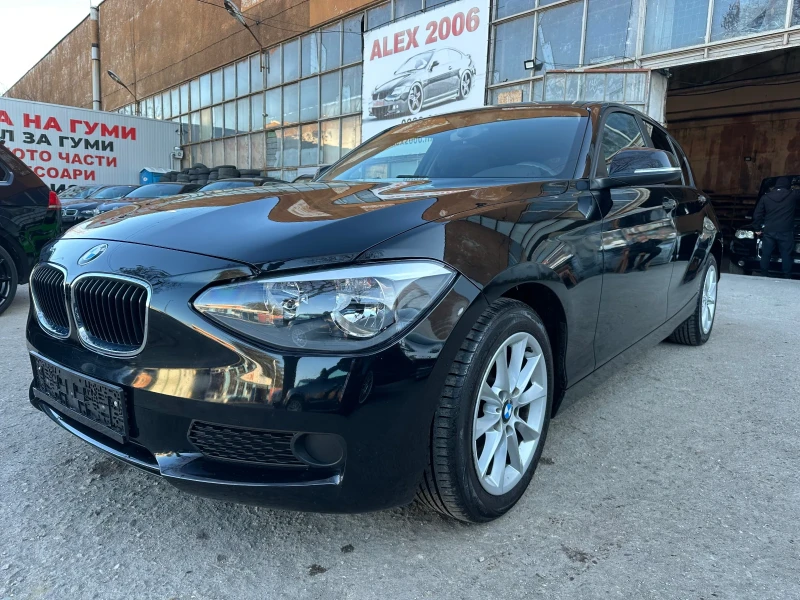 BMW 116 i, снимка 1 - Автомобили и джипове - 49588076