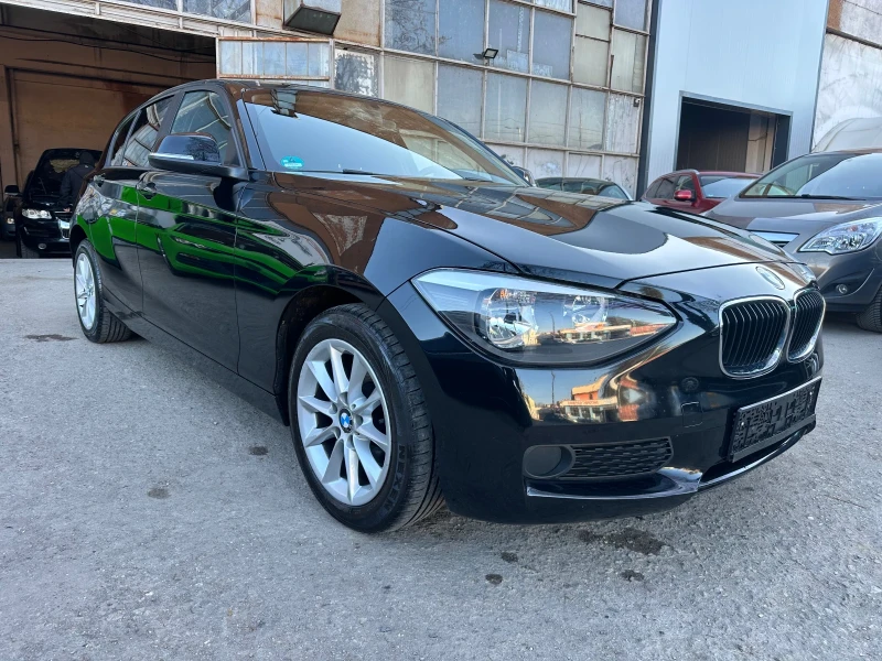 BMW 116 i, снимка 2 - Автомобили и джипове - 49588076