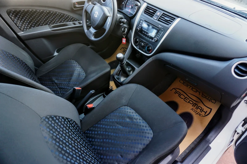 Suzuki Celerio 1.0I EASY , снимка 12 - Автомобили и джипове - 50364338