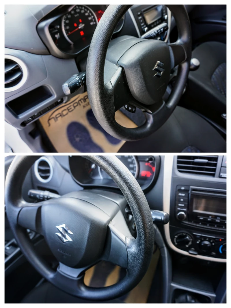 Suzuki Celerio 1.0I EASY , снимка 7 - Автомобили и джипове - 50364338