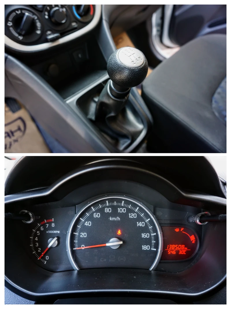 Suzuki Celerio 1.0I EASY , снимка 8 - Автомобили и джипове - 50364338