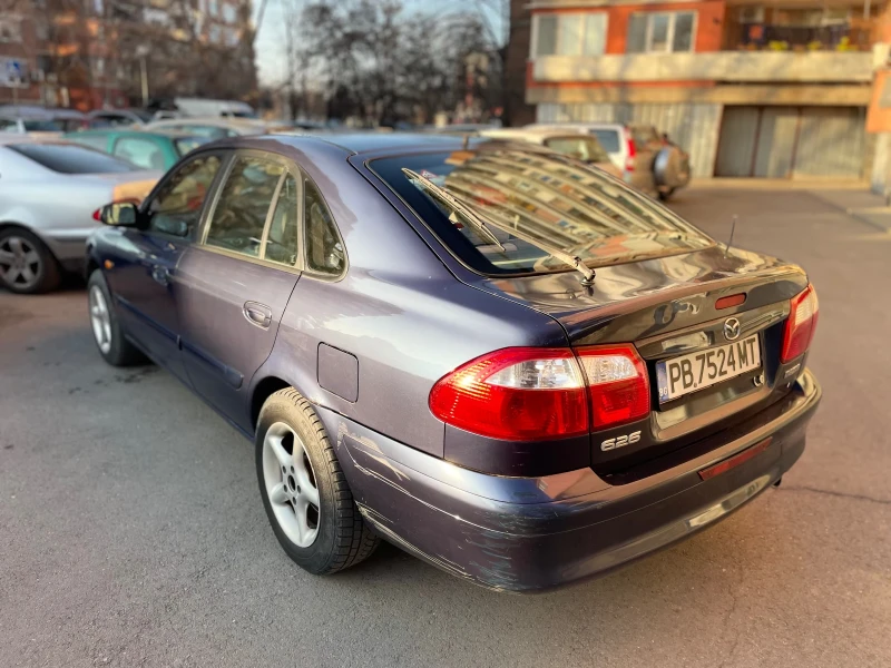 Mazda 626, снимка 7 - Автомобили и джипове - 51366945