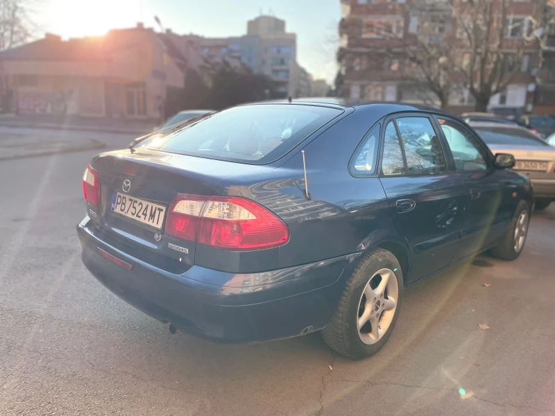 Mazda 626, снимка 6 - Автомобили и джипове - 51366945