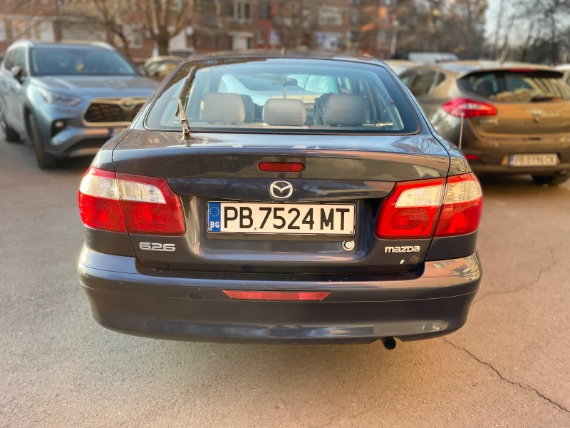 Mazda 626, снимка 5 - Автомобили и джипове - 51366945