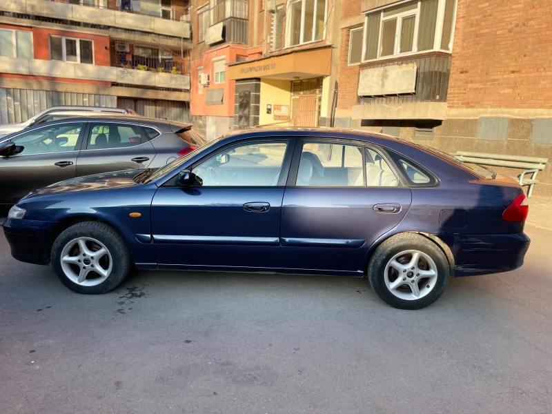 Mazda 626, снимка 8 - Автомобили и джипове - 51366945