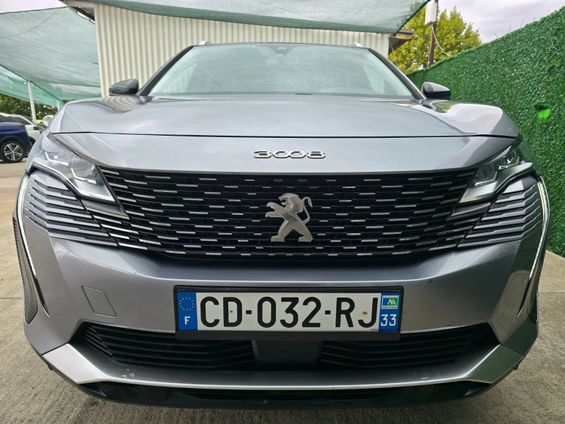 Peugeot 3008 FACELIFT * 8EAT , снимка 8 - Автомобили и джипове - 51850640