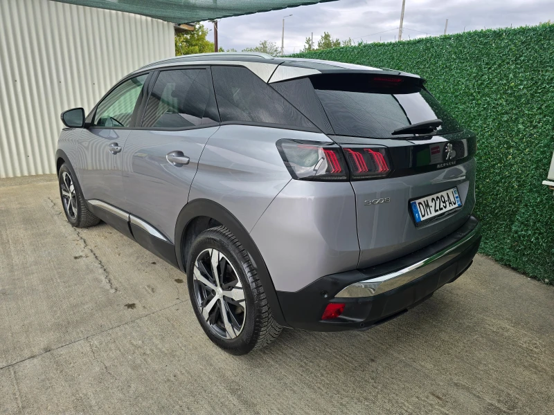 Peugeot 3008 FACELIFT * 8EAT , снимка 3 - Автомобили и джипове - 51850640