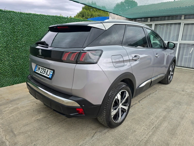 Peugeot 3008 FACELIFT * 8EAT , снимка 5 - Автомобили и джипове - 51850640